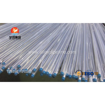 Seamless Tubing ASTM A269 TP304L Polished